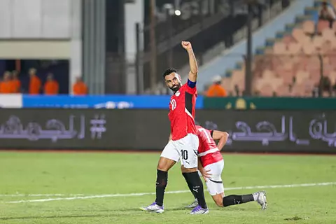 "قاد الفراعنة للتأهل".. صحف إنجلترا تظهر دور صلاح في تأهل منتخب مصر للمونديال